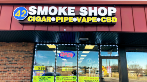 42 smoke shop — Savage, MN