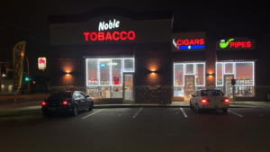 Noble Tobacco L.L.C — Roseville, MN