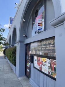 S.B.A.C.M. 420 Tobacco and Convenience Store — Los Angeles, CA