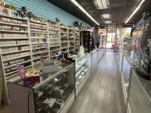 Elegant Smoke Shop — Los Angeles, CA