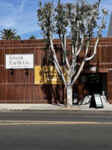 Green Earth Co. Weed Dispensary — Los Angeles, CA