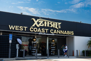 Xzibit’s West Coast Cannabis Dispensary — Los Angeles, CA