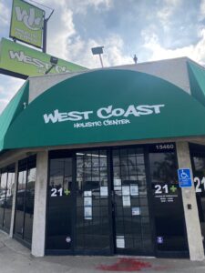 West Coast Holistic Center — Los Angeles, CA
