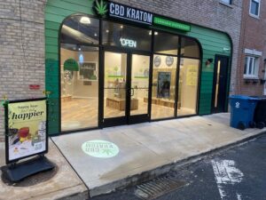 CBD Kratom Fishtown — Philadelphia, PA