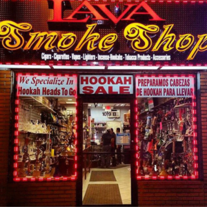 Lava Smoke Shop (Hookah, Lava Plus Wholesale, Vapes, Shisha, Kratom, Tobacco, Glass, CBD, Shisha, Exotic Snacks And Drinks) — Paterson, NJ