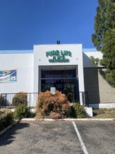PureLife Alternative Wellness Center — Los Angeles, CA