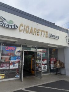 Cigarette Empire / Smoke And Vape — Los Angeles, CA