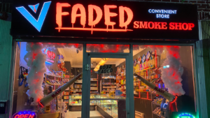 Faded Smoke Shop + Vape + CBD + Kratom — West New York, NJ