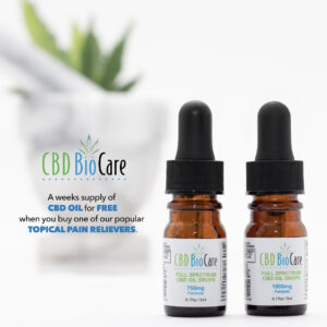 CBD BioCare by ori — Los Angeles, CA