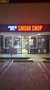 Luxury Life Smoke Shop #2 — Los Angeles, CA