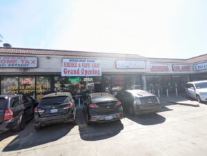 Highland Park Smoke & Vape Shop — Los Angeles, CA