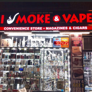 I Smoke & Vape — New York, NY