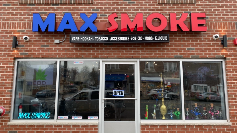 belleville tobacco & smoke shop Max Smoke in Belleville, NJ