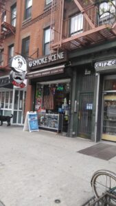 Smoke Scene N vape — New York, NY