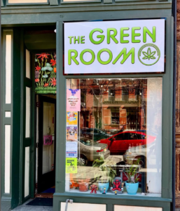 The Green Room – Jersey City — Jersey City, NJ