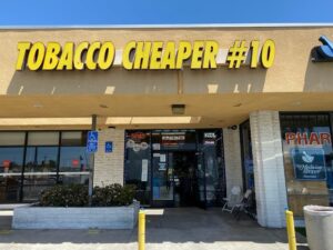 Palm Smoke n More Plus — Los Angeles, CA