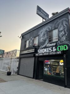 Venice Smokes & CBD — Los Angeles, CA