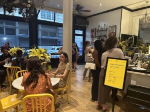 The Alchemist’s Kitchen — New York, NY