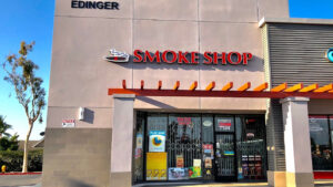 HB SMOKE SHOP — Huntington Beach, CA