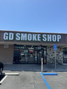 G D SMOKE SHOP — La Habra, CA