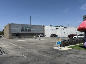 The Syndicate – Tarzana (RDC) Cannabis Dispensary & Delivery — Los Angeles, CA