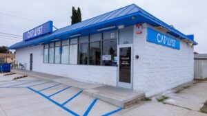 Catalyst Cannabis Dispensary Los Angeles Normandie — Los Angeles, CA