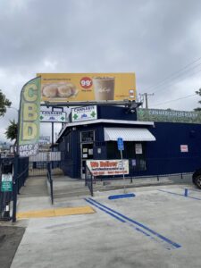 Foothill Wellness Center Dispensary Weed Shop & Delivery — Los Angeles, CA