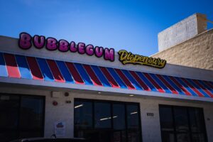 Bubblegum Dispensary — Los Angeles, CA
