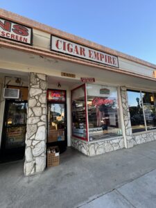 Empire Cigars & Spirits — Glendale, CA