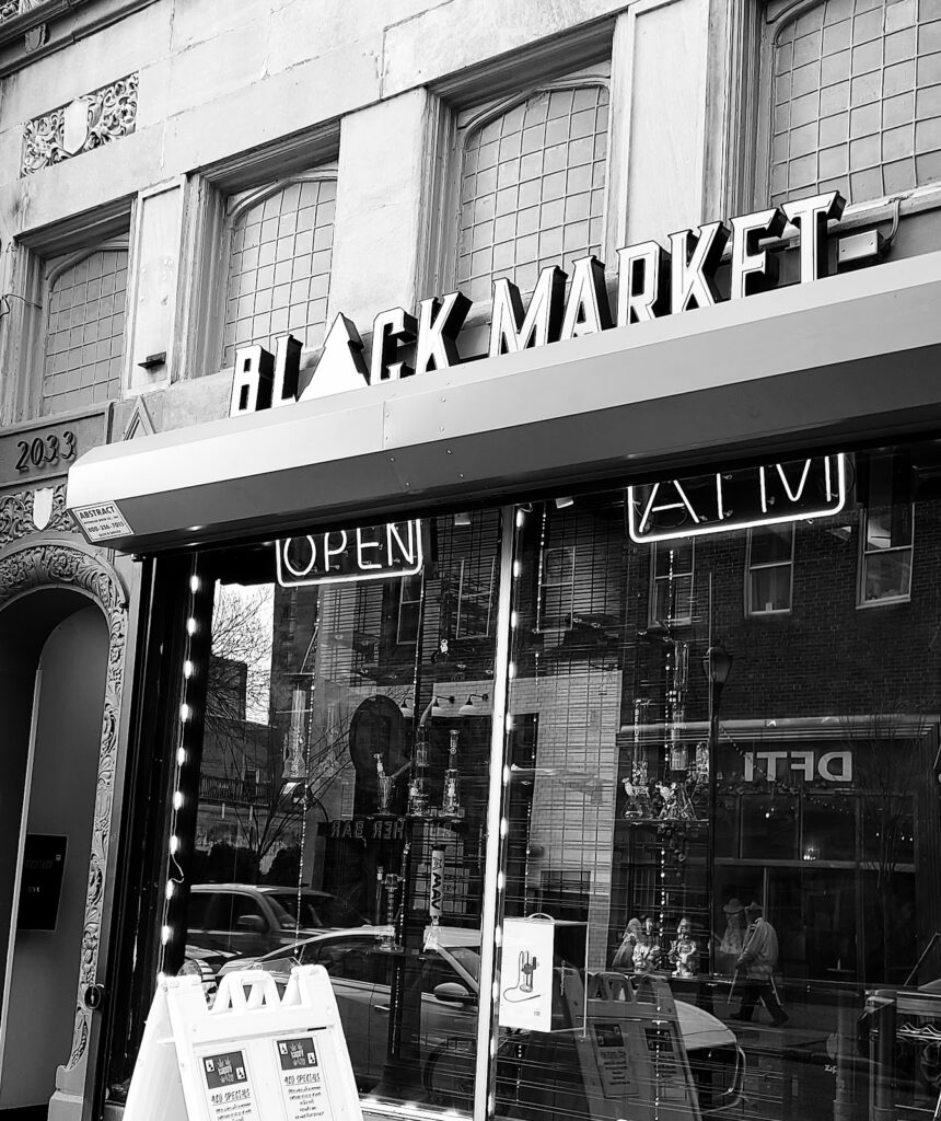 Black Market – CBD & Kratom - main photo