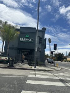 Elevate Weed Dispensary South Los Angeles — Los Angeles, CA