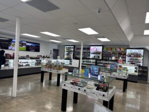 Culture Dispensary — Los Angeles, CA