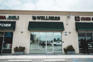Long Beach Wellness Center — Long Beach, CA