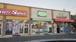 Two garden smoke shop — Brooklyn, NY