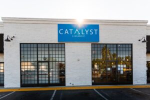 Catalyst Cannabis Dispensary Bellflower — Bellflower, CA