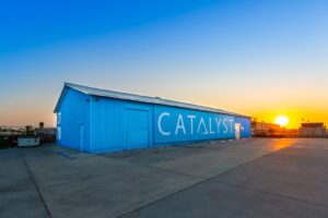 Catalyst Cannabis Dispensary Long Beach Cherry — Long Beach, CA