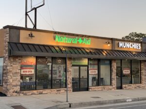 Natural Aid Cannabis Dispensary — Los Angeles, CA