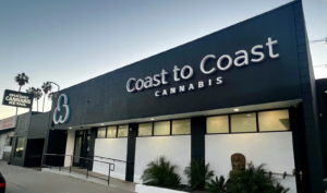 Coast to Coast – 3C Cannabis Dispensary — Los Angeles, CA