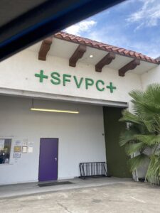 SFVPC — Los Angeles, CA