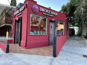 Hyperion Smoke & Vape — Los Angeles, CA