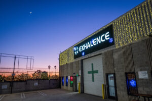 Exhalence — Los Angeles, CA