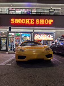 True Dream Smoke And Market — Los Angeles, CA