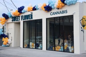 Sweet Flower – DTLA Downtown Los Angeles Cannabis Dispensary — Los Angeles, CA