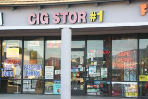 Cig Store 1 — Santa Clarita, CA