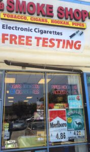 A2Z Smoke Shop — Los Angeles, CA