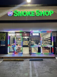 Vine Smoke Shop — Los Angeles, CA