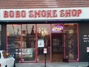 BoBo Smoke Shop — Los Angeles, CA
