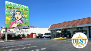 Original Green Cross Cannabis Dispensary — Torrance, CA