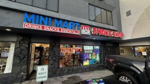IK Smoke Shop — Los Angeles, CA