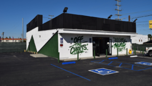 Off The Charts – Dispensary in Harbor City — Los Angeles, CA